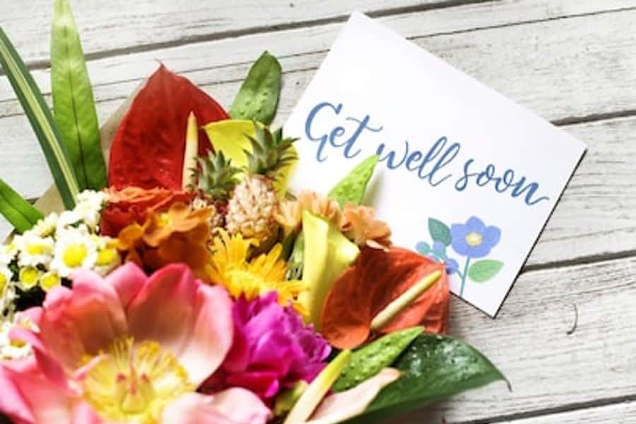 2020 Best Get Well Soon Messages for Loved Ones - Motivation and Love