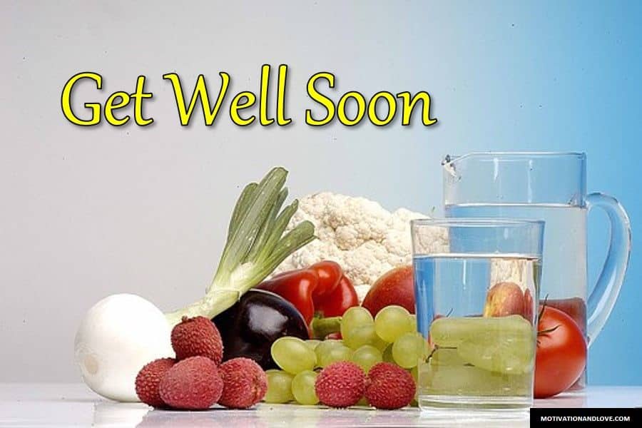Get Well Soon Prayer for a Friend