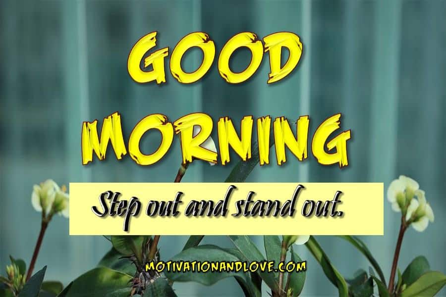 2020 Touching Good Morning Friendship Messages - Motivation and Love
