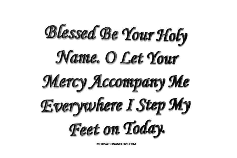 Good Morning God Message