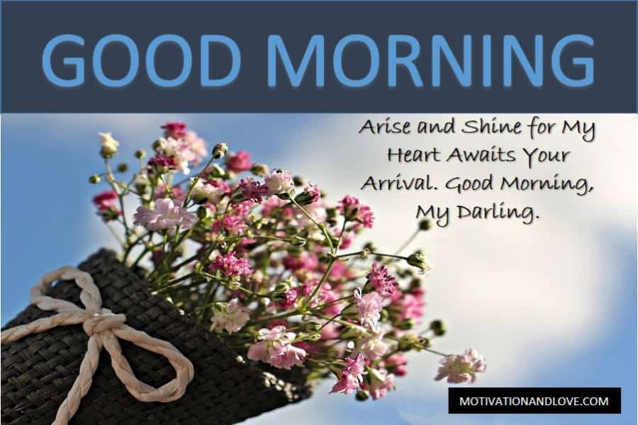 2020 Trending Good Morning Messages for Him to Wake Up To - Motivation ...