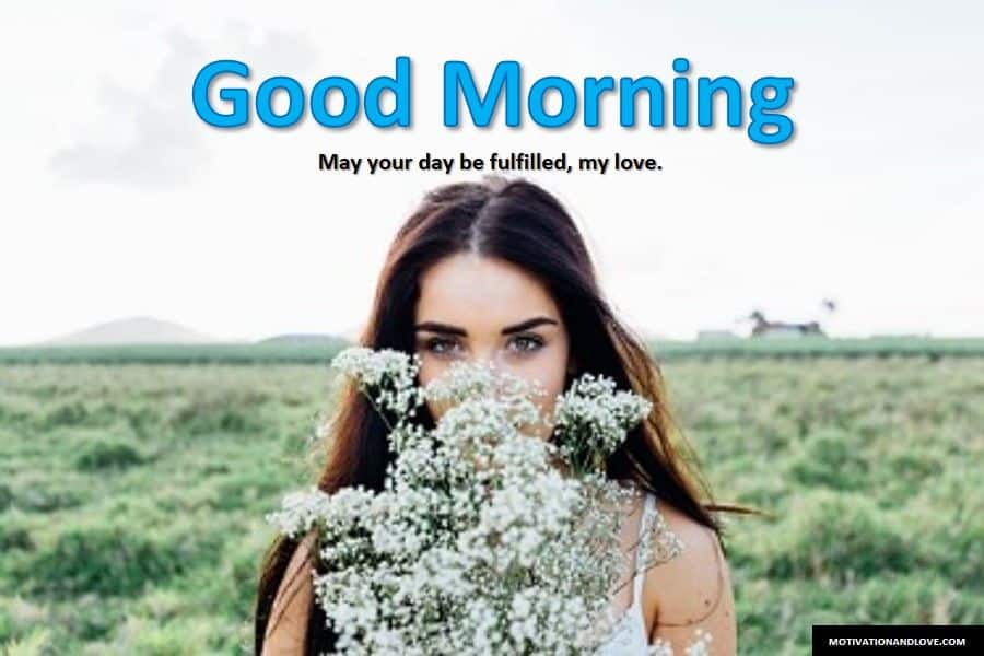 2023 Best Good Morning Prayer Messages For Her Motivation And Love