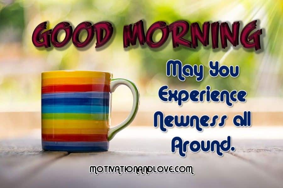 Good Morning Wednesday Message