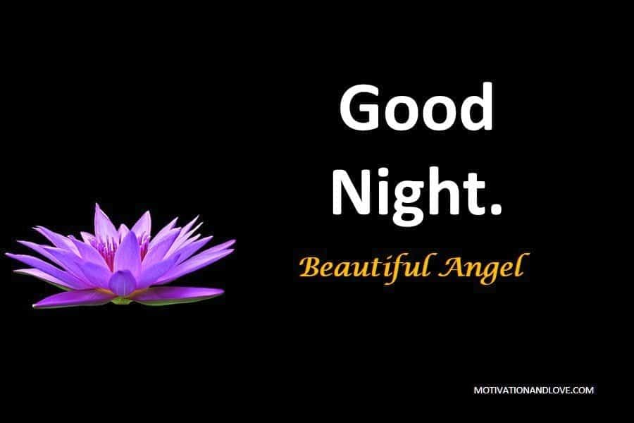 2020 Best Good Night Wishes For Her From The Heart Motivation