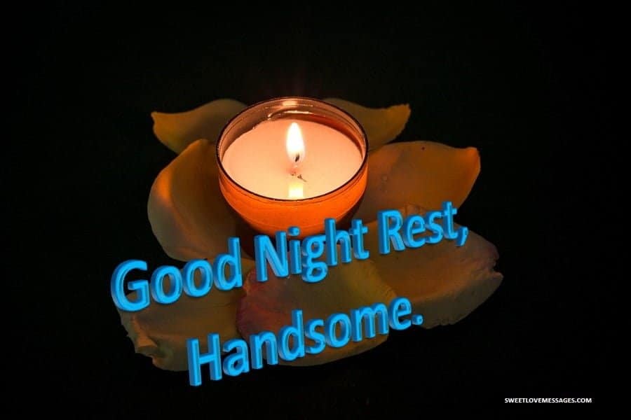 Goodnight Sayings to Your Boyfriend