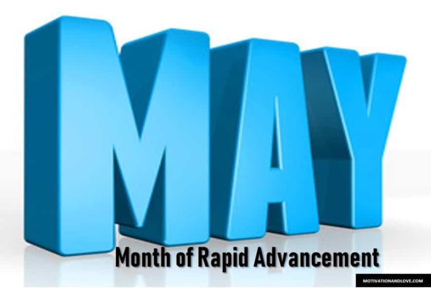 Happy New Month of May 2020 Wishes, Messages and Prayers Motivation