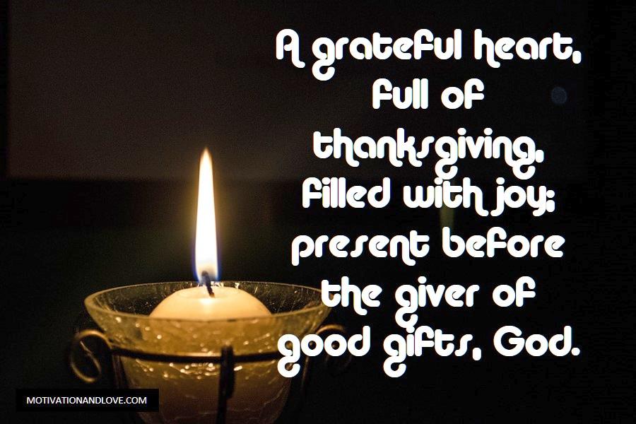 Happy Thanksgiving Wishes