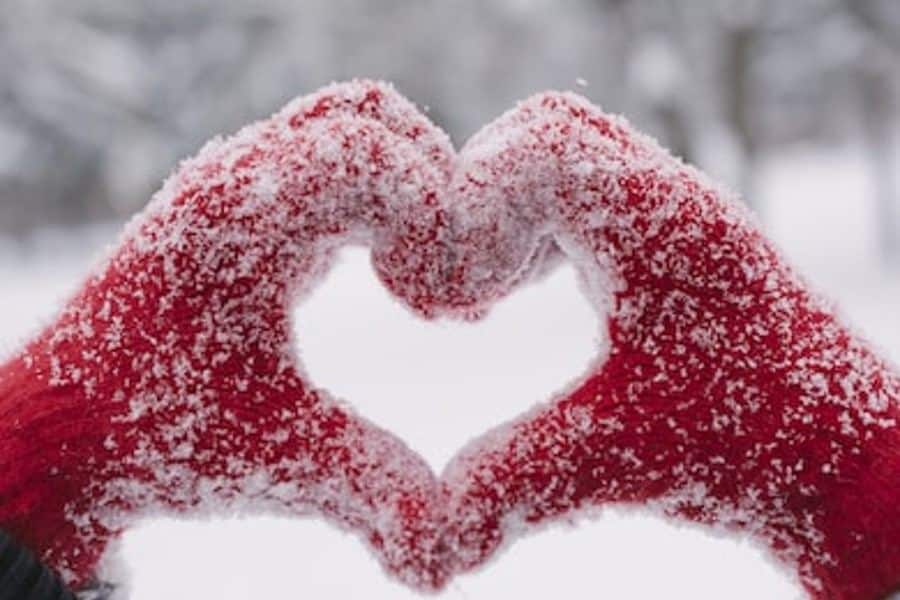 Happy Valentine's Day to All My Friends