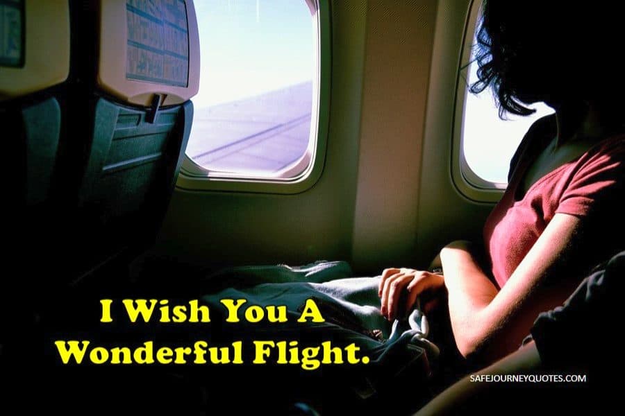 Safe Flight Quotes For Boyfriend