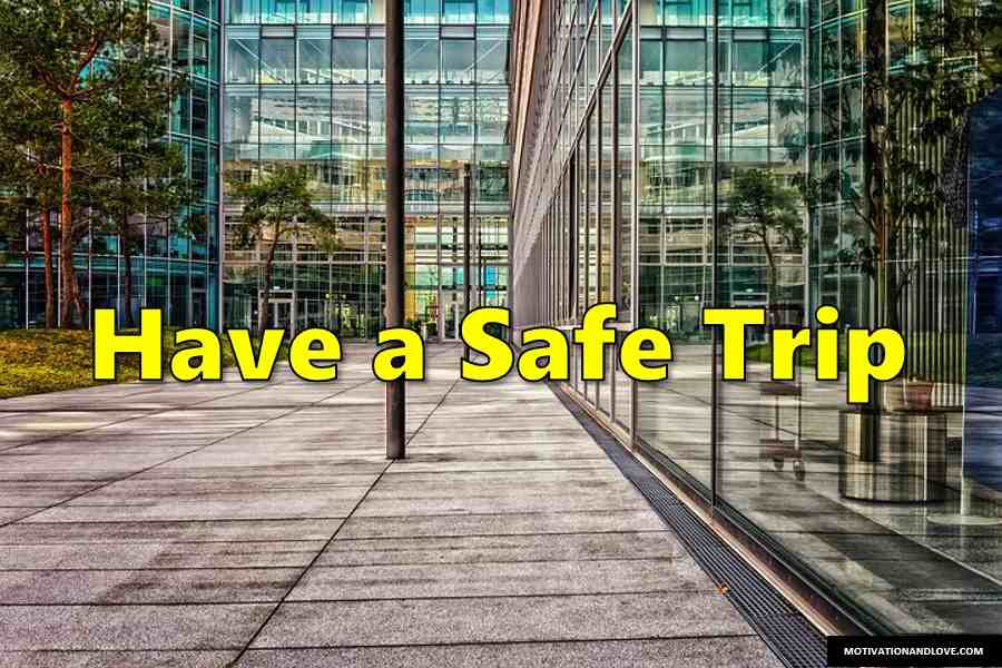 Have a Pleasant Flight Wishes Quotes (2019) Motivation and Love