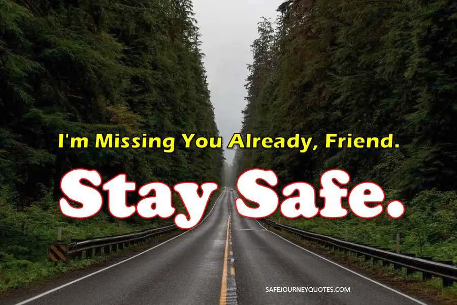Have a Happy and Safe Journey Wishes for (2022) - Motivation and Love