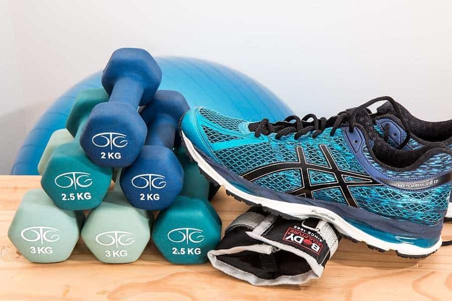 how to create better versions of yourself through exercise