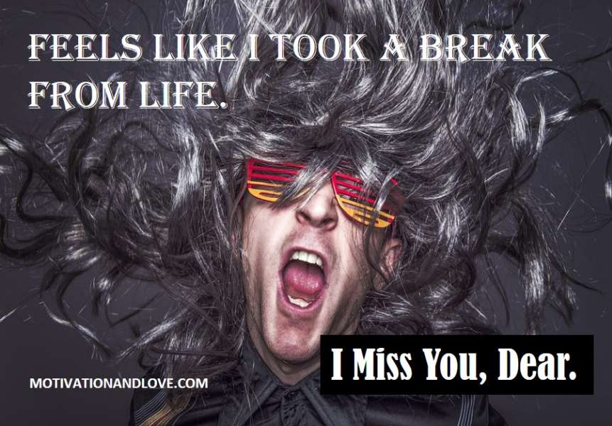 I Miss You Memes