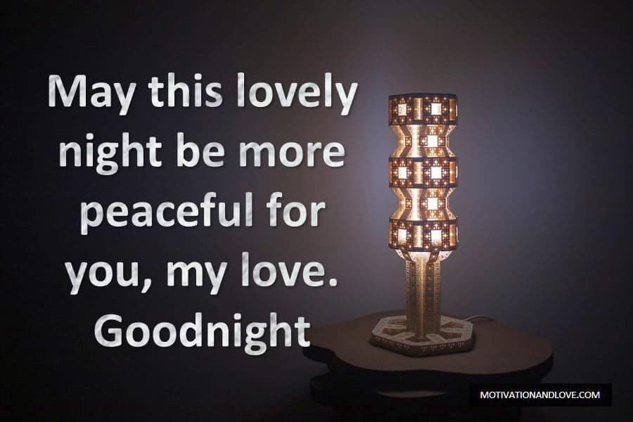 2020 Best Long Goodnight Messages For Her From The Heart