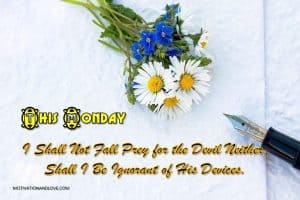 monday blessings 24