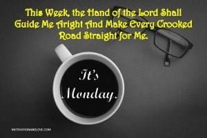 monday blessings 5