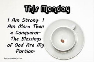 monday blessings 9