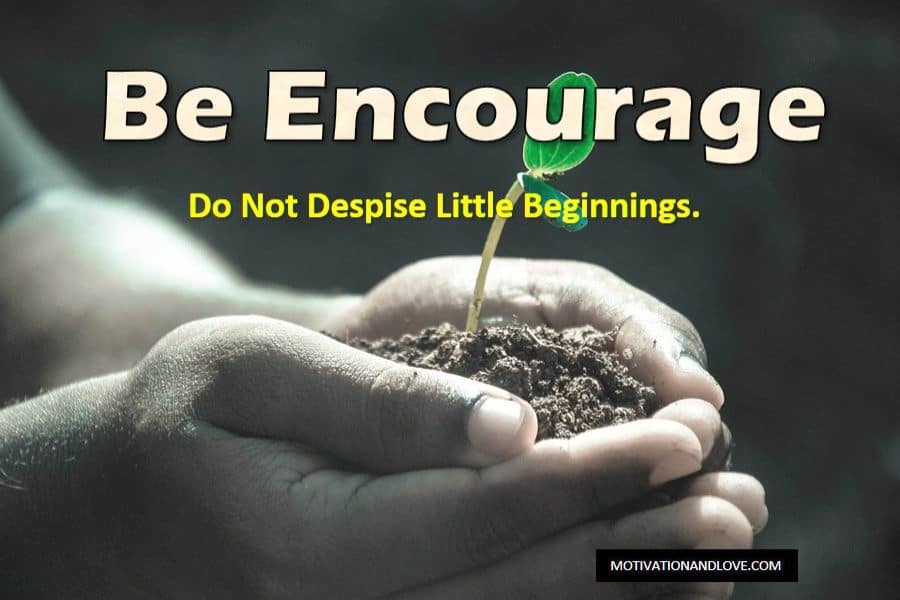 Motivational Messages About Life