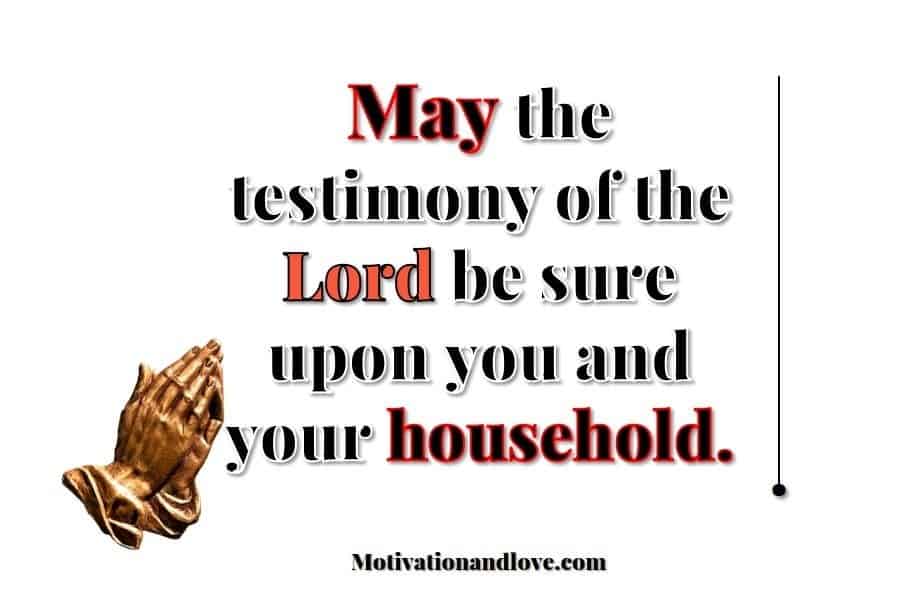 New Month Prayer Points for Breakthroughs