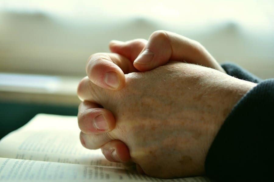 prayer for a friend in need