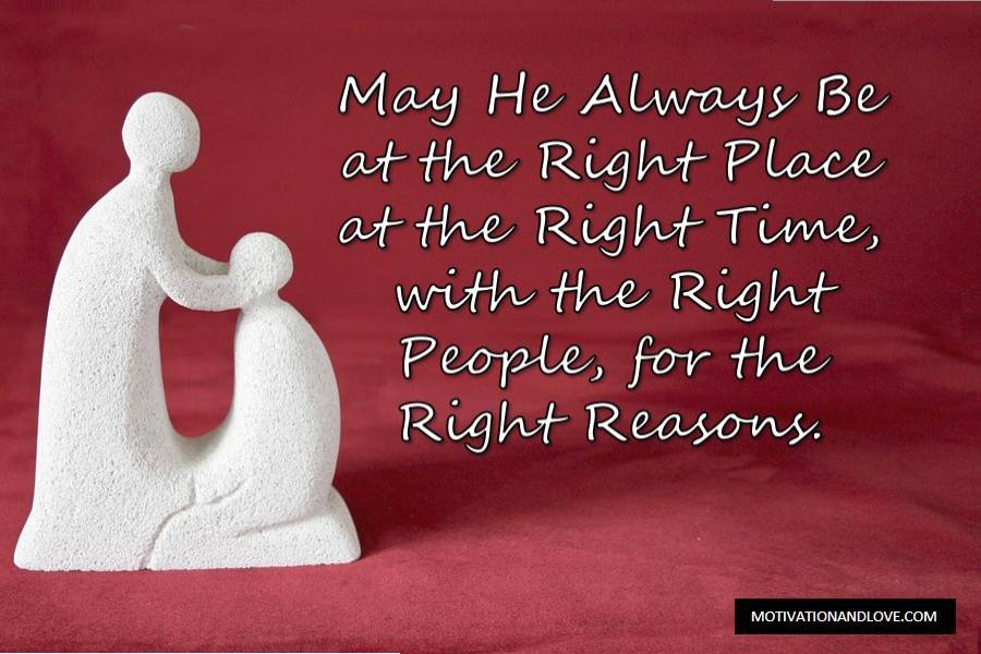 2020 Samples of Prayer for Son Protection Motivation and Love