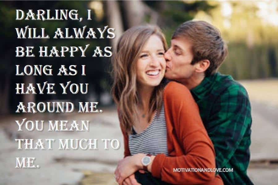 Romantic Words for Him