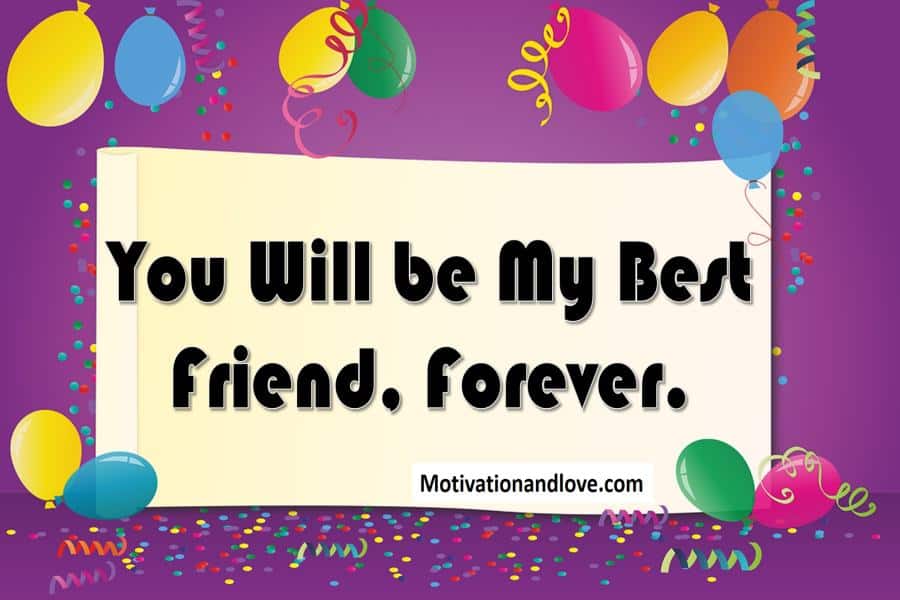 100 Sweet Messages For Best Friend Forever In 2020 Motivation