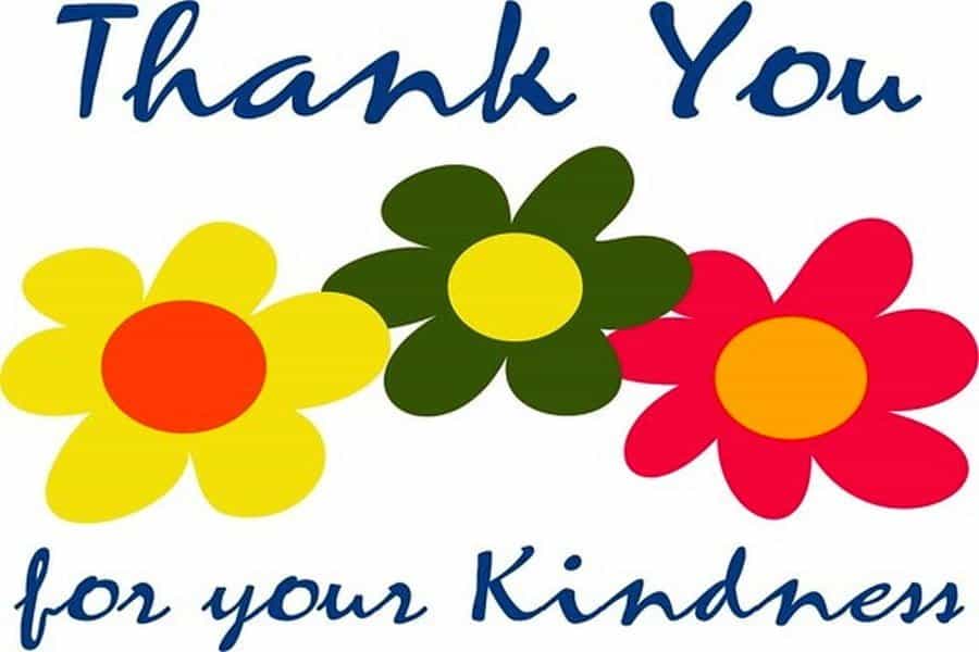 Thank You God for