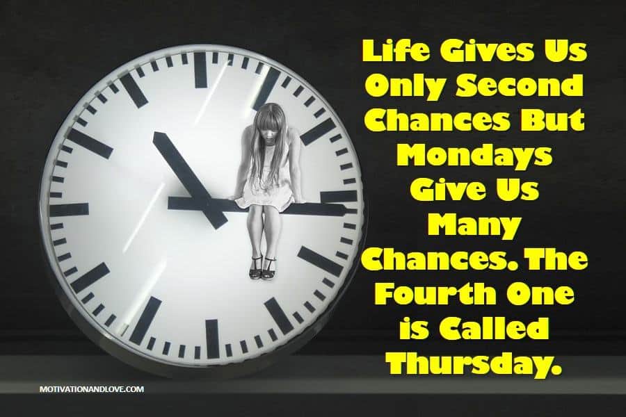 Thursday Meme Many Chances