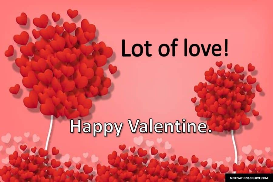 Valentine Messages For Boyfriend Long Distance Text