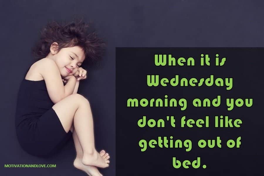 21 Funny And Inspiring Wednesday Memes Motivation And Love