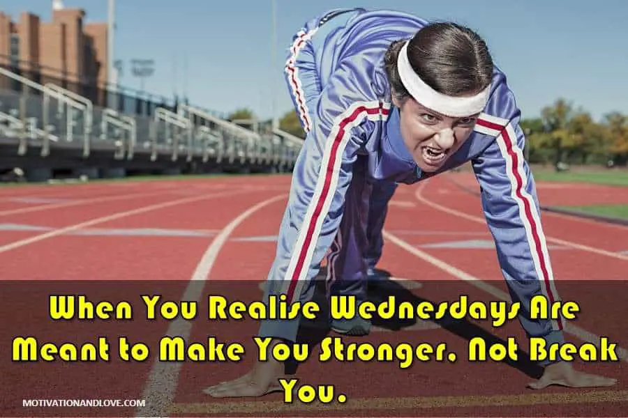Wednesday Meme Make You Stronger