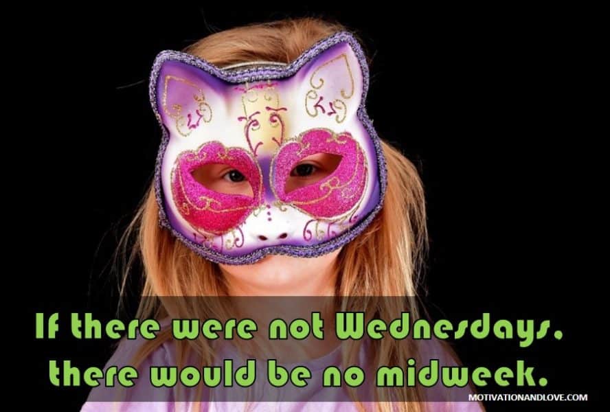 Wednesday Meme No Midweek