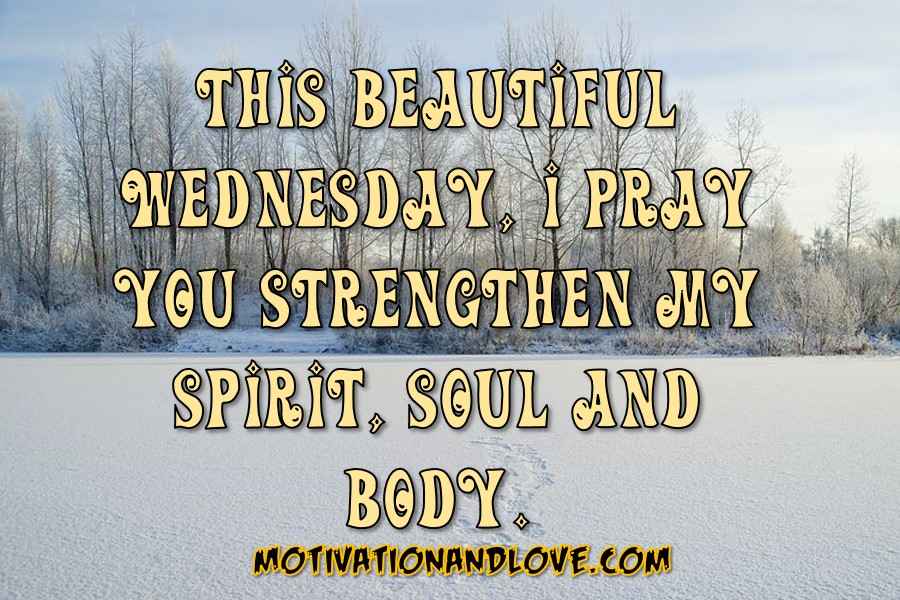 2020 Trending Wednesday Morning Prayer Quotes for Everyone - Motivation