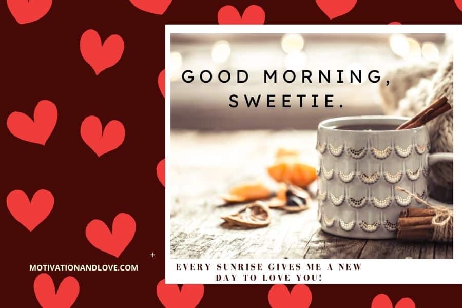 Best Good Morning Text Messages for husband 