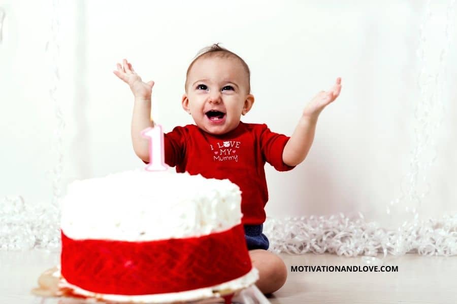 Happy 1st Birthday Wishes Messages Quotes