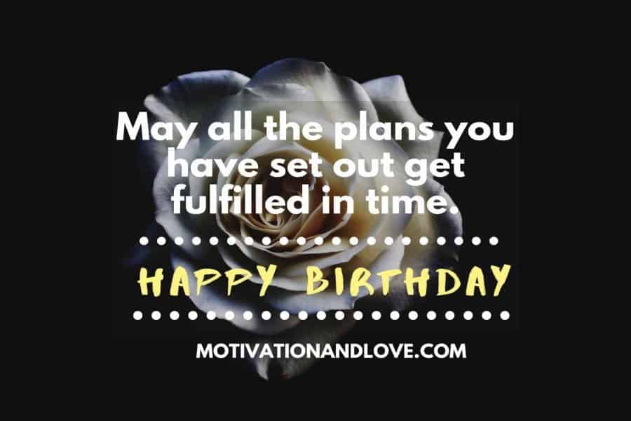 Happy Birthday Quotes for Your Ex Boyfriend