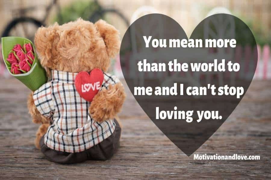 I Love You Sweetheart Quotes From The Heart 2020 Motivation And Love