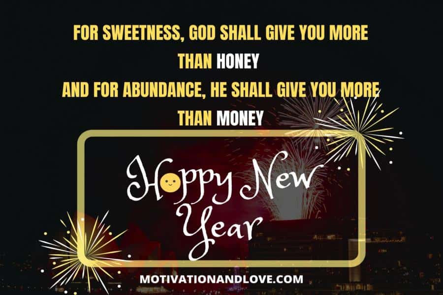 New Year Messages With Rhymes