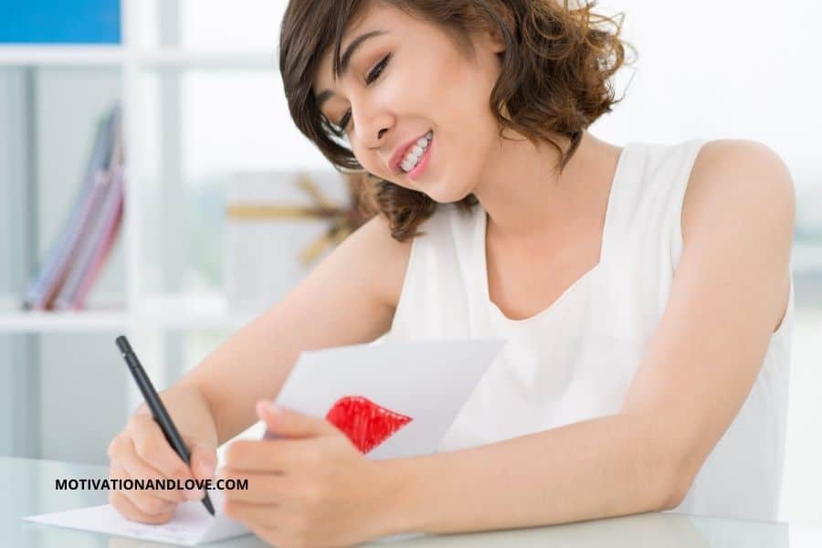 Touching Love Letters for Him from the Heart
