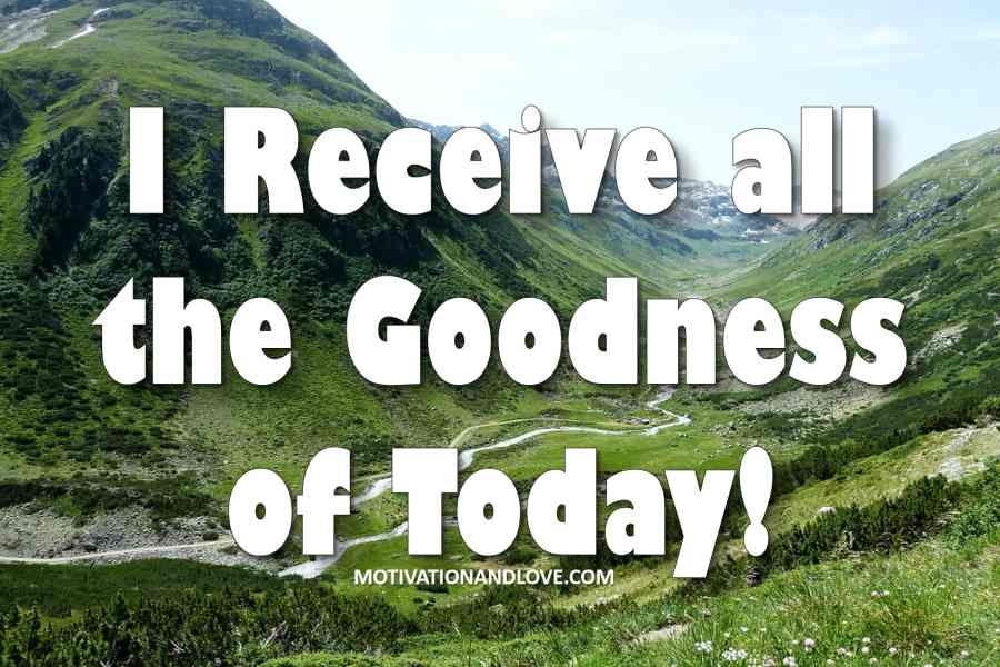 Prayer for a Good Day