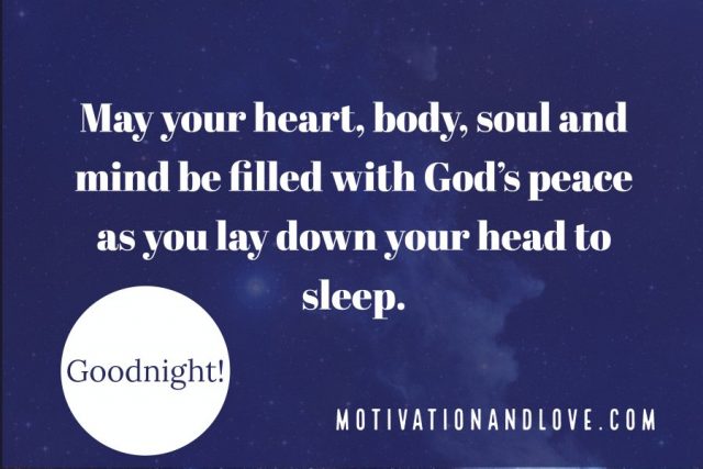 Good Night Family and Friends Quotes With Images (2021) - Motivation