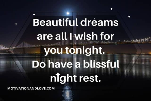 Good Night Family and Friends Quotes With Images (2021) - Motivation