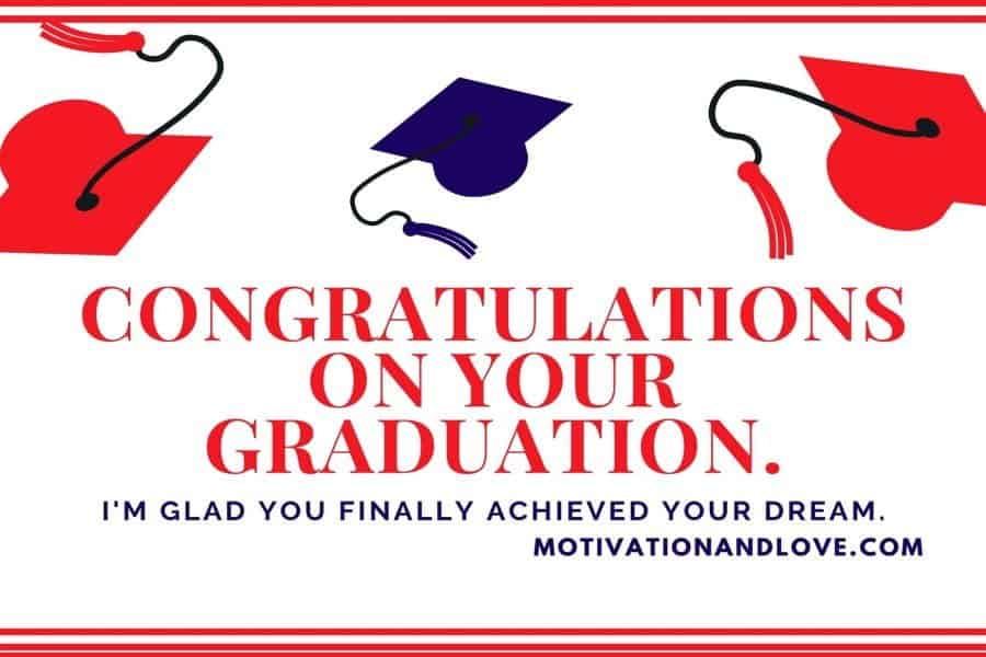 Best Graduation Wishes for Sister