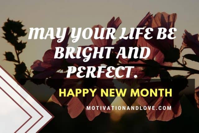 Romantic Happy New Month Messages to the Love of My Life for July 2026 ...