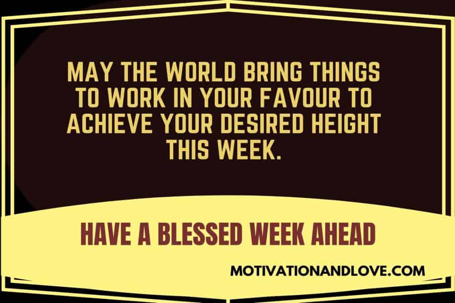 have-a-blessed-week-messages-2020-motivation-and-love