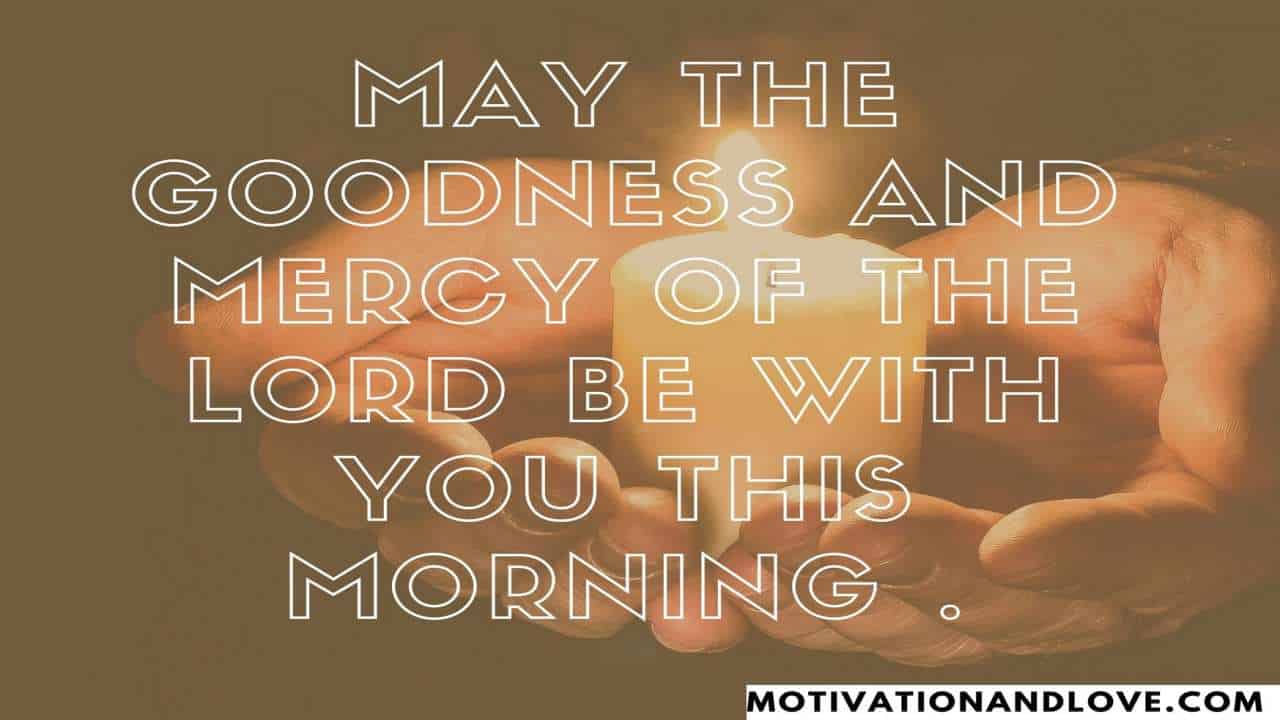 Positive Morning Prayer