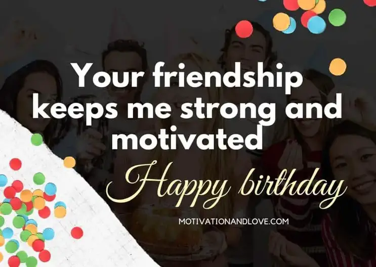 Letter to guy best friend on birthday