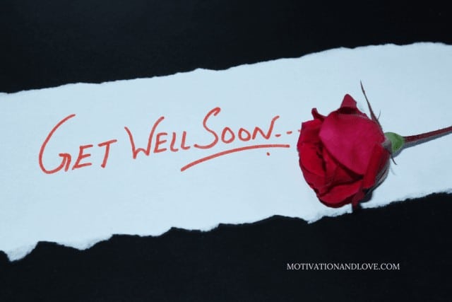 Inspirational Messages for a Sick Friend in 2025 - Motivation and Love