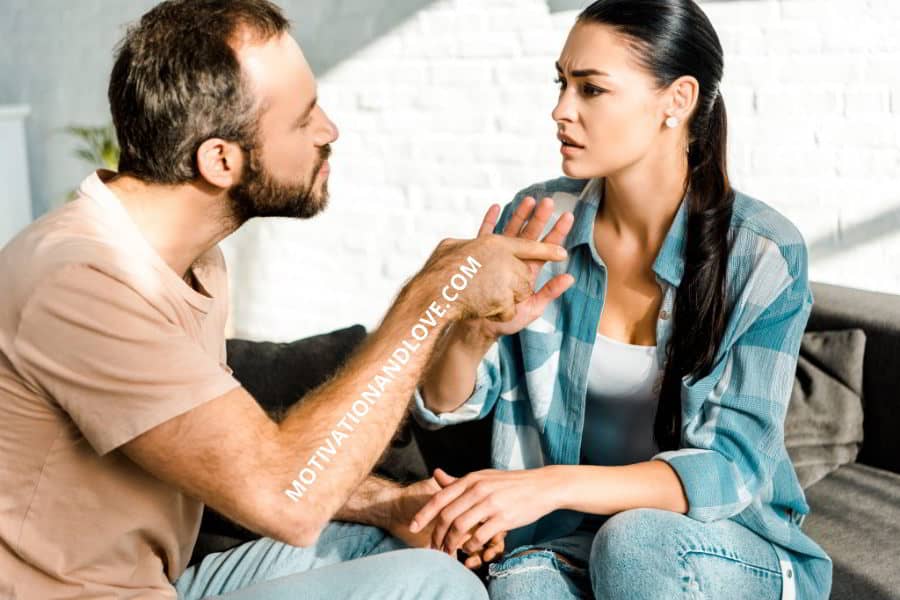 Major Problems that Partners Face in a Love Relationship
